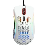 Glorious Model Minus Gaming Mouse - Matte White New. Price: $40.00.