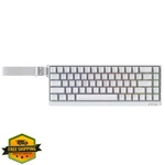 Irok MU68PRO 65% Rgb Gaming Keyboard White New. Price: $110.99.