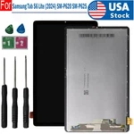 For Samsung Galaxy Tab S6 Lite (2024) SM-P620 SM-P625 Lcd Touch Screen Digitizer New. Price: $45.99.