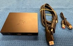 Razer Ripsaw Hd Game Streaming Capture Card 4K Black (RZ20-0285) Used. Price: $59.00.