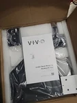 Vivo MOUNT-KB01B Black Under Desk Rotating Keyboard Tray Used. Price: $45.00.