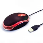 Wired Mini Optical Mouse With Ergonomic Design, Usb Computer Mice For Laptops... New. Price: $10.46.