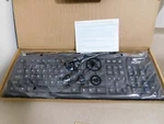 Acer Keyboard Wired Usb Model PR1101U Black With Number Pad - New In Box. Price: $7.99.