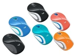 Logitech Wireless Mini Mouse M187, Pocket Sized Ultra Portable For Laptops Used. Price: $9.99.