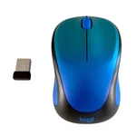 Logitech M317 Wireless Optical Mouse + 2.4 Ghz Usb Receiver Pc/mac - Blue Aurora Used. Price: $8.88.