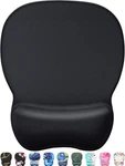 Mroco Gel Wrist Rest Ergonomic Mouse Pad Non Slip Base Black, Free Shipping. New. Price: $15.19.