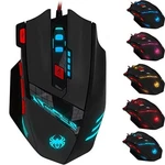Zelotes T90 Professional 9200 Dpi High Precision Usb Wired Gaming MOUSE,8 Button New. Price: $27.67.