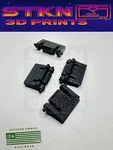 4-PACK Hp Sk 2120 Kbar 211 Keyboard Replacement Feet Wholesale New. Price: $6.99.