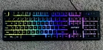 Npet Led Backlight Gaming Keyboard Multi-color K10V3 Usb Connect Black Video Open. Price: $15.00.
