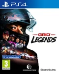 Electronic Arts Publishing Grid Legends P4 Vf New. Price: $42.00.