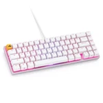 Glorious Pc Gaming Race 65% Usb Wired Switch GLO-GMMK2-65-FOX-W Nuovo. Price: $213.33.