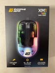 New Endgame Gear XM1 Rgb Gaming Mouse Dark Frost Usb Wired Optical 16,000 Cpi. Price: $74.99.