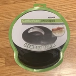 Allsop Pro Memory Foam With Wrist Rest 9 X 10 Black 30203 New. Price: $14.00.