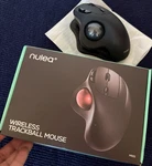 Nulea M501 Wireless Optical Trackball Mouse 6-BUTTON 1600 Dpi Black New. Price: $24.00.
