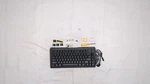 (read)glorious Gaming Gmmk 3 Pro Wireless Mechanical Keyboard, Bluetooth & 2.4GH Used. Price: $97.99.