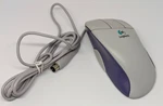 Vintage Logitech Mouseman PS/2 Wired Buttons 911394-0403 Original Box Used. Price: $21.97.