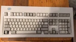Ibm By Lexmark Model 82G2383 1995 Keyboard. Working. Outer Cable Cover Peels Used. Price: $89.99.