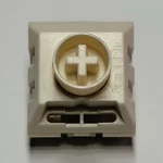 Novelkeys Kailh Box Cream Linear Switch - Operating: 45G, Bottom: 55G New. Price: $26.00.