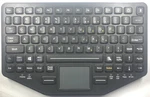 Ikey BT-870-TP-SLIM Desktop Keyboard & Touchpad Used. Price: $299.99.