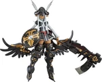 Factory Plamax Gods Order 02 Divine Winged Demon Battle Knight Megum. Price: $63.08.