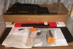 3M AKT90LE Easy Adjust Keyboard Tray-standard Platform- 23" TRACK-BLACK-SHIP24HR New. Price: $234.88.