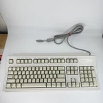 Vintage Hp Hewlett Packard C3758A Aba PS/2 Windows Keyboard Gray Retro Wired Used. Price: $29.74.