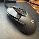 Logitech G900 Chaos Spectrum Wireless/wired Gaming Mouse No Cable/dongle Tested Used. Price: $9.09.