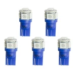 Auto Meter #3286-K Replacement Led Bulbs T3 Wedge Blue (5PK) New. Price: $66.99.