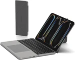 Micropack Foldable Bluetooth Keyboard With Touchpad & Stand, Pu Leather Cover, 5 New. Price: $59.79.