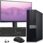 Dell 5070 Desktop Pc I5-9TH 32GB Ram 1TB Ssd 24" Led Built-in Wi-fi Windows 11 Excellent. Price: $274.99.