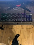 Logitech G512 Mechanical Rgb Illuminated Wired Usb Gaming Keyboard Black Qwerty Used. Price: $35.50.