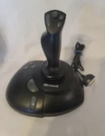 Microsoft Flight Simulator Joystick Sidewinder Precision Pro For Pc X03-57540 Open. Price: $22.87.