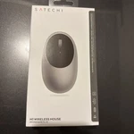 Satechi M1 Wireless Mouse New Sealed. Price: $22.00.