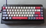Aula WIN68 He Wired Rgb Mechanical Gaming Keyboard Magnetic Switch Black X2 Open. Price: $30.00.