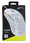Xtrfy M4 Rgb, Ultra-light Wired Gaming Mouse, Ergonomic Design For Right-handers New. Price: $47.15.