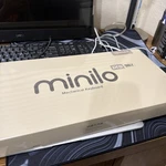 Varmilo MINILO98 Pro Star Sand Wireless Rgb Mechanical Keyboard - Kailh Prestige New. Price: $135.00.