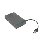 Logilink AU0037 Storage Drive Enclosure Hdd/ssd Grey 2.5 Neu. Price: $61.79.