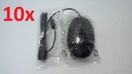 Lot Of (new) Hp 320M Usb Wired Desktop Mouse L96910-001 L95713-00 HSA-P009M. Price: $34.99.
