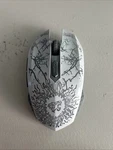 Vegcoo Wireless Gaming Mouse, Rechargeable Silent Optical Mice Wit Used. Price: $17.97.
