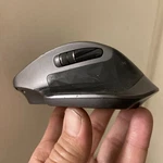 Logitech Mx Master 2S Bluetooth Wireless Mouse Graphite Ergonomic Multi-device Used. Price: $29.99.