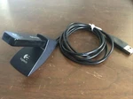 Logitech 831406-3000 C-UV35 Bluetooth Receiver Transmitter Euc Used. Price: $13.99.
