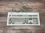 Ibm Clicky Keyboard 82G2383 For. Price: $89.99.