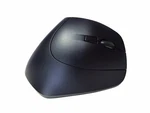 Mojo Bluetooth Wireless Vertical Silent Mouse Quiet Noiseless Black New. Price: $24.99.
