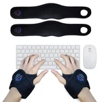 Expoprox-wearable Wrist Rest Pads, 2 Pc. Set, Ergonomic Mouse And Keyboard Su... New. Price: $27.59.