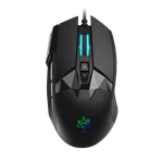 Mojo Pro Performance Silent Gaming Mouse - Wired Customizable New. Price: $59.99.