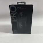New Logitech Pro X Superlight 2 Black MR0097 Wireless Gaming Mouse For Pc. Price: $99.99.