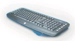 Hp Wireless Classic Desktop Keyboard And Mouse LV290AA Black New Open Box. Price: $38.49.