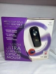 Gyration Ultra Professional Optical Mouse GP210 - New Open Box. Price: $35.00.