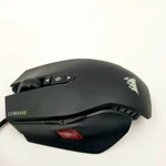 Corsair M65 Pro Rgb Fps Gaming Mouse 12,000 Dpi Optical Sensor - Black Tested Used. Price: $29.74.