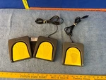 Ikegol Foot Switch Usb Double & Single Pedal Control Used. Price: $29.99.